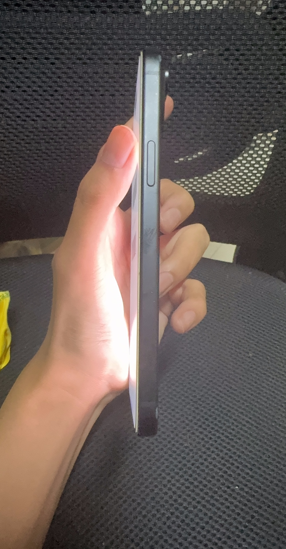 苹果【iPhone 15 Plus】5G全网通 黑色 128G 国行 9成新 