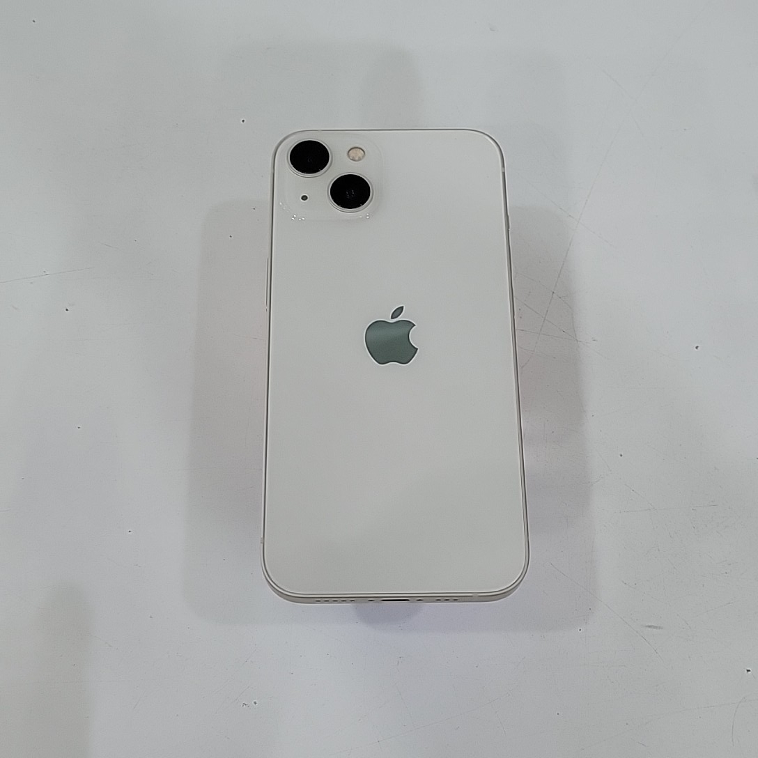 苹果【iPhone 13】5G全网通 星光色 128G 国行 95新 