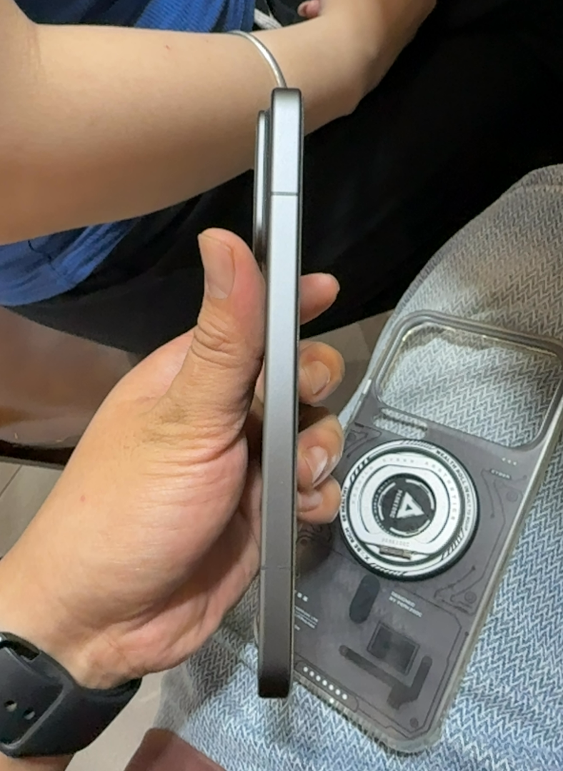 小米【小米 17 ProMax】5G全网通 黑色 16G/512G 国行 9成新 