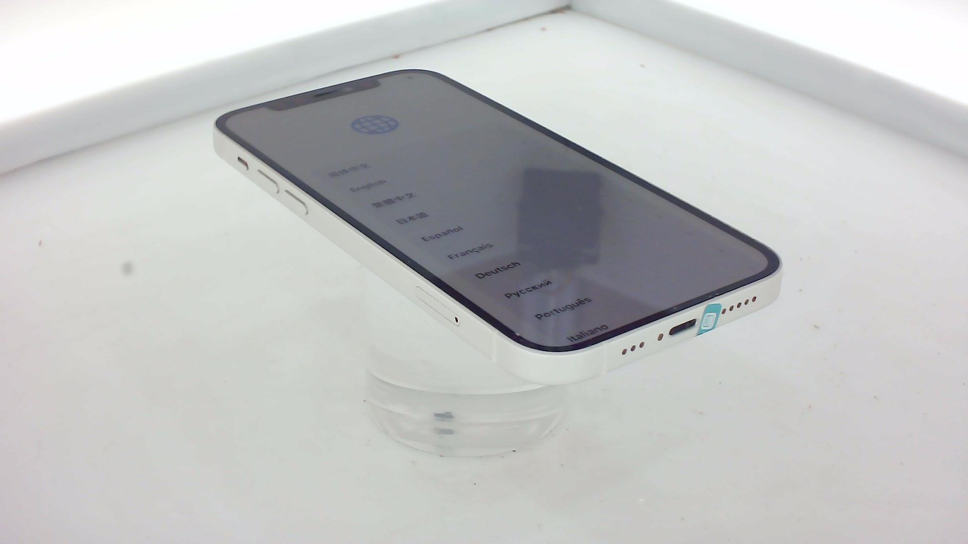 苹果【iPhone 12】5G全网通 白色 128G 国行 95新 