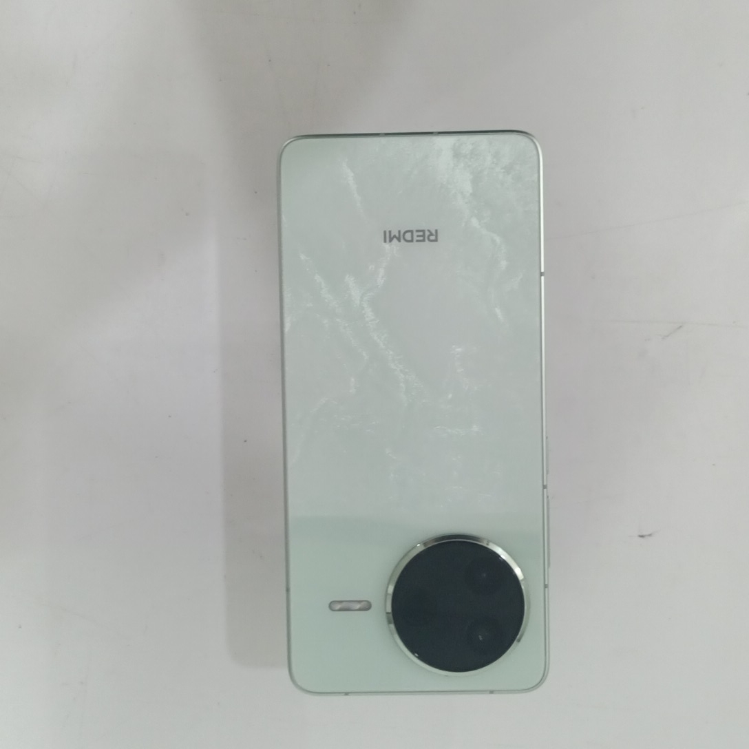 小米【Redmi K80】5G全网通 山峦青 16G/256G 国行 9成新 