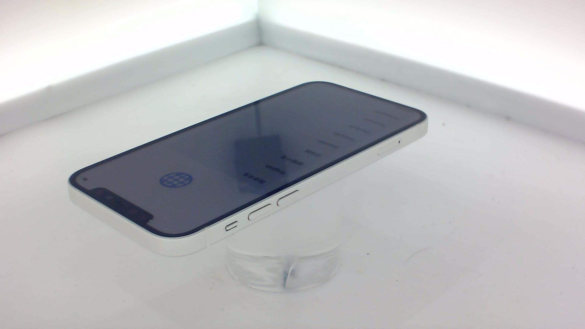 苹果【iPhone 12】5G全网通 白色 128G 国行 95新 
