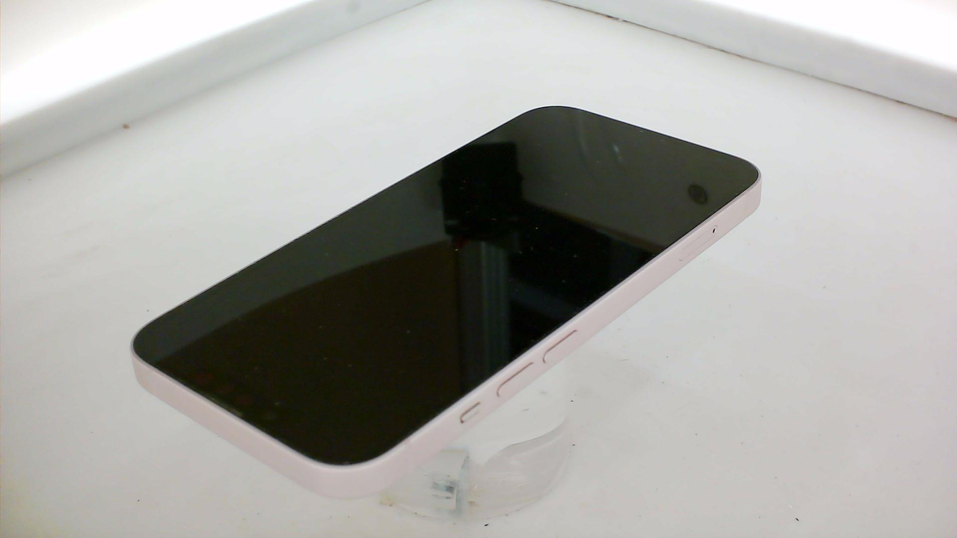 苹果【iPhone 13】5G全网通 粉色 128G 国行 99新 