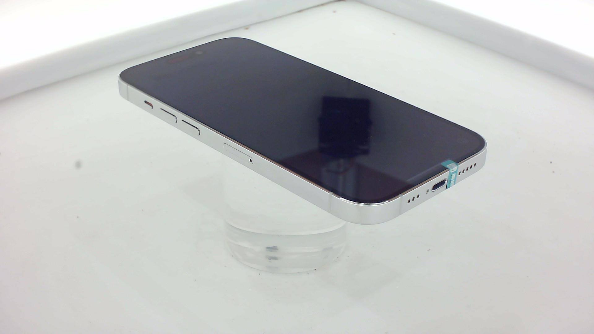 苹果【iPhone 14 Pro】5G全网通 银色 256G 国行 95新 