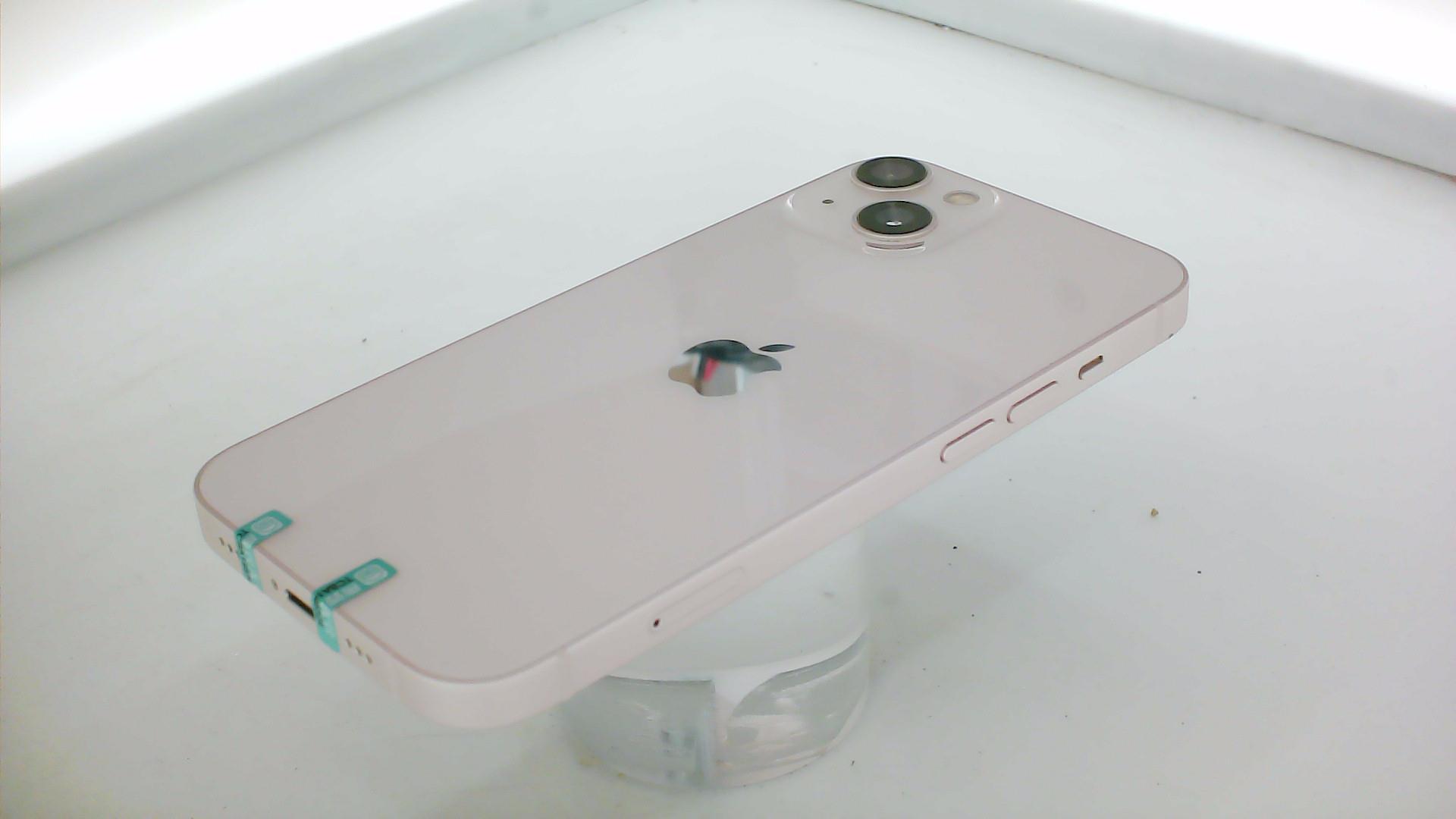 苹果【iPhone 13】5G全网通 粉色 256G 国行 9成新 