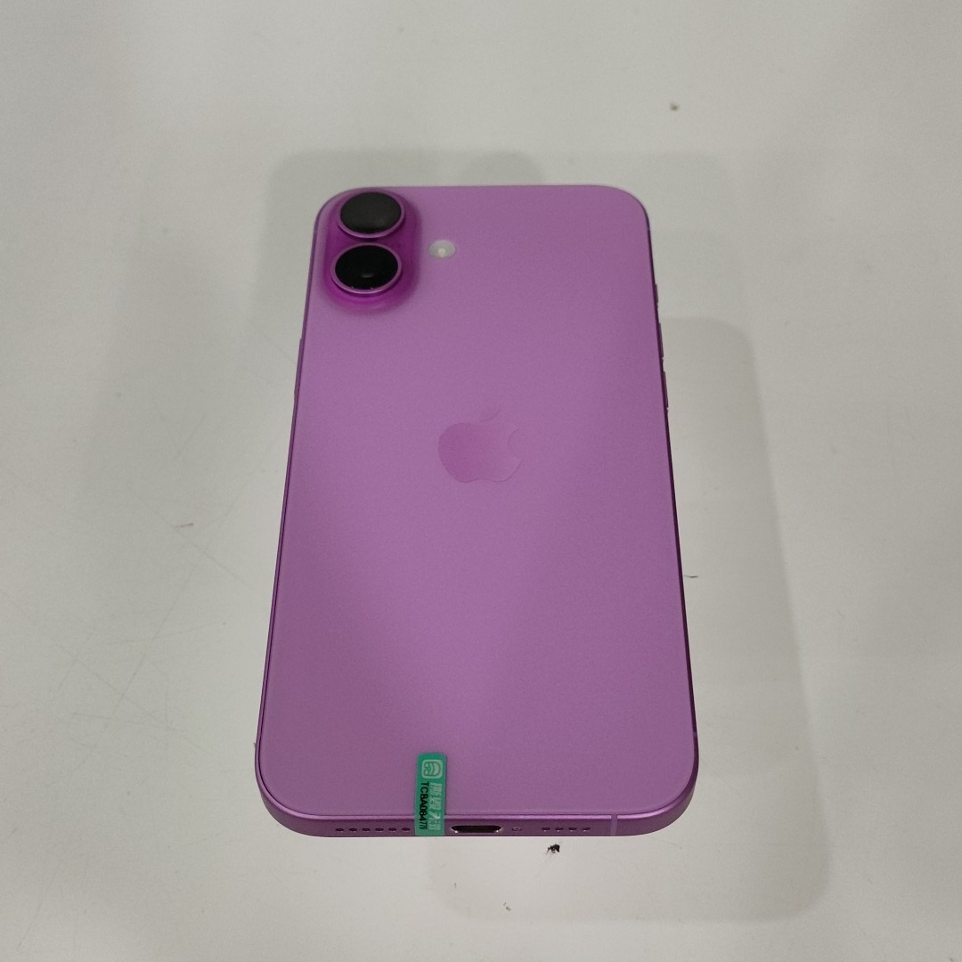 苹果【iPhone 16 Plus】5G全网通 粉色 256G 国行 99新 