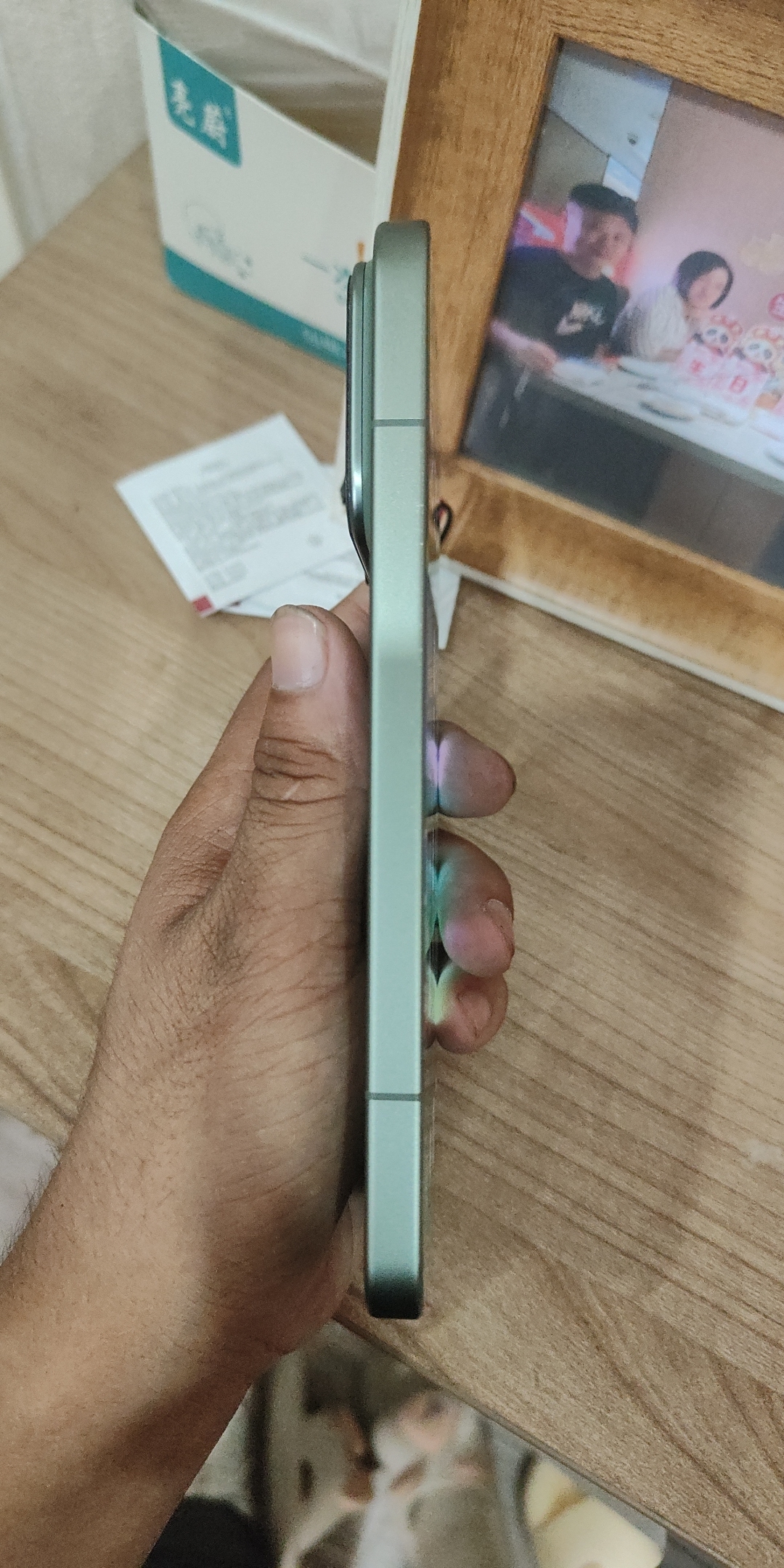 小米【小米 17 ProMax】5G全网通 森野绿 16G/512G 国行 95新 