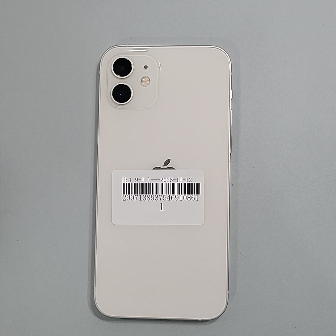 苹果【iPhone 12】8成新 