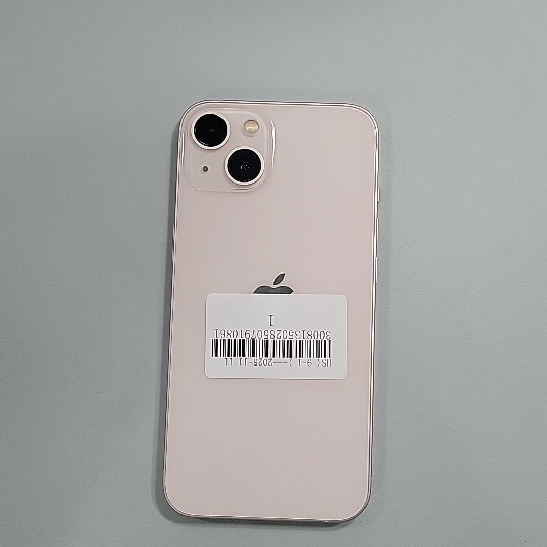 苹果【iPhone 13】9成新 