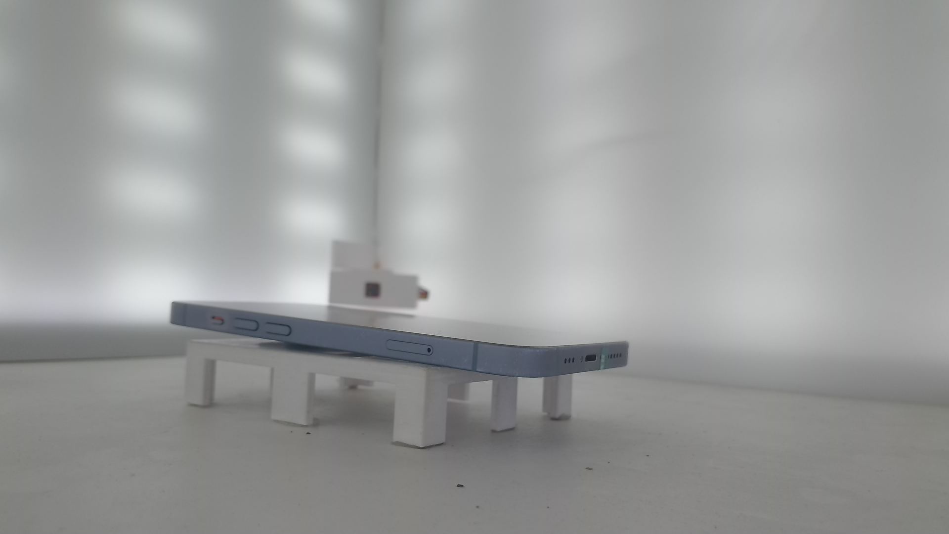 苹果【iPhone 14】5G全网通 蓝色 128G 国行 9成新 